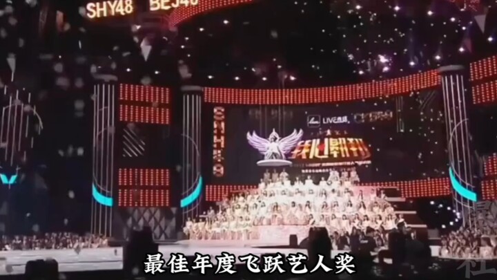 回顾鞠婧祎的封神之路！ 她说出来闯闯，可走过一圈，却与之前判若两人！