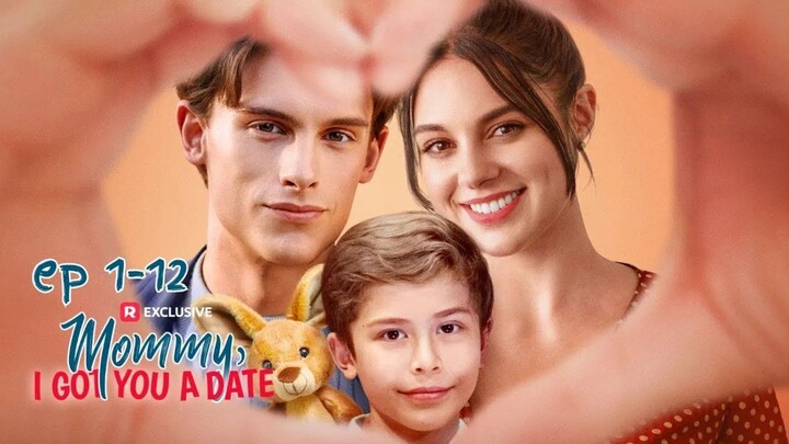 Mommy I got you a Date