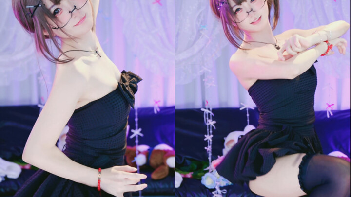 Kamu bilang kamu sudah menabung lama, malam ini semuanya buat aku—aku pikir itu baterai.