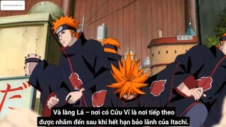 Hủy Diệt Làng Lá - Top 7 Kẻ Mạnh Nhất Từng Tấn Công Làng Lá-P3