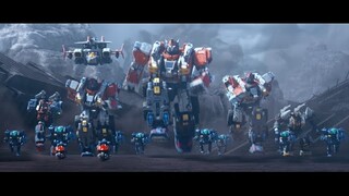 ダイアクロン： 出撃！バトルコンボイV-MAX！　DIACLONE：RISE OF BATTLE CONVOY V-MAX