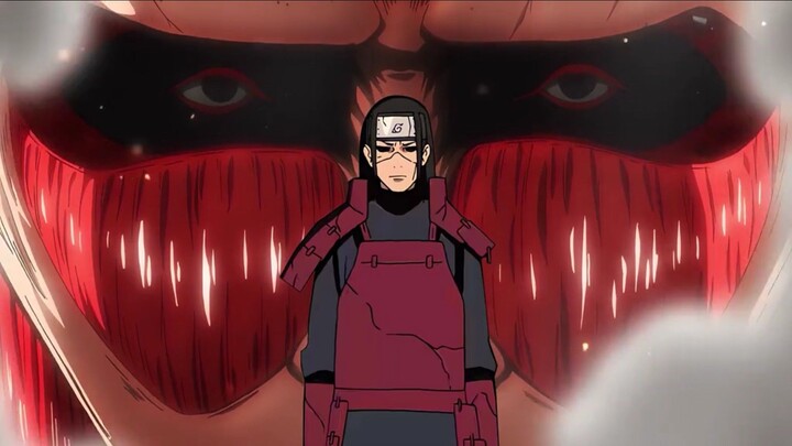 attack on titan X all anime