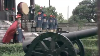 Trương Chí Đông đã có mặt khi loại súng trường mới sản xuất tại Hán Dương được thử nghiệm và thành c