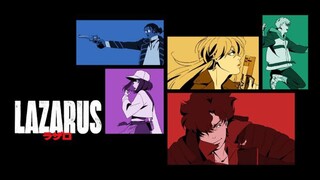 Lazarus (2025) - Episode 1 Eng Sub