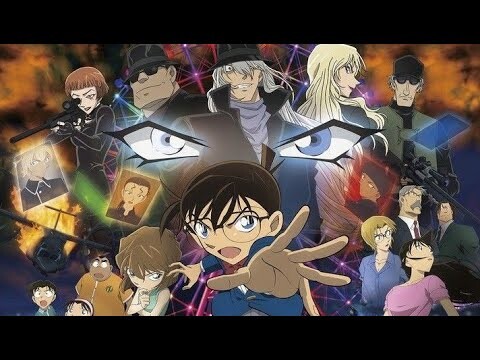 Recap Detective Conan Movie 20: The Darkest Nightmare