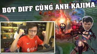 Trận LOL Bất Ổn Cùng Cặp Bot Bomman ft Kajima