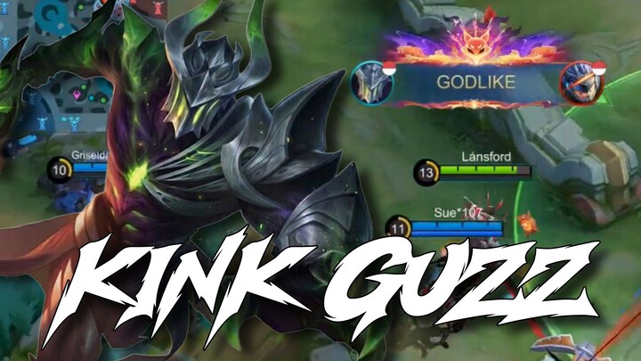 THE KINK ISBAK DENGAN BUFF ANOMALINYA🗿