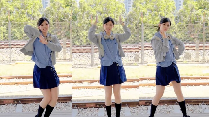 Could you tell me which Taiwanese idol drama sweet girl this is?