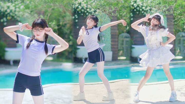 【ยูคา】ขอบคุณแฟนๆ หนึ่งหมื่นคน! คนธรรมดาอย่างฉันก็สามารถเป็นนางเอกได้เหรอ✨