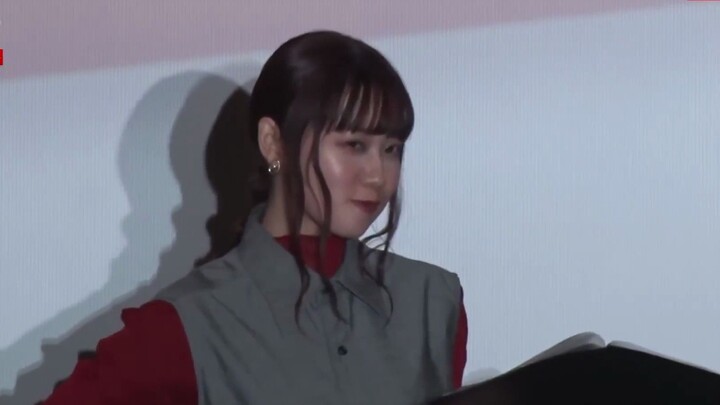 Nanmu Deng Shanghai Fan Meeting Be Like