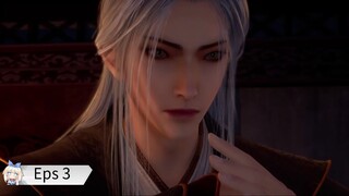 Bu Liang Ren S7 Eps 3 Sub Indo