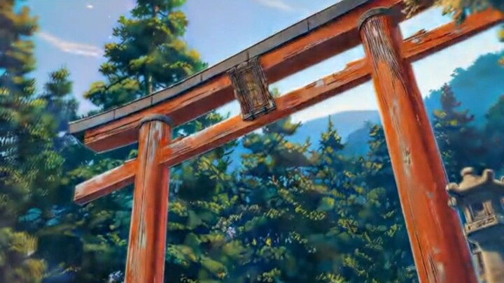TikTok anime edit