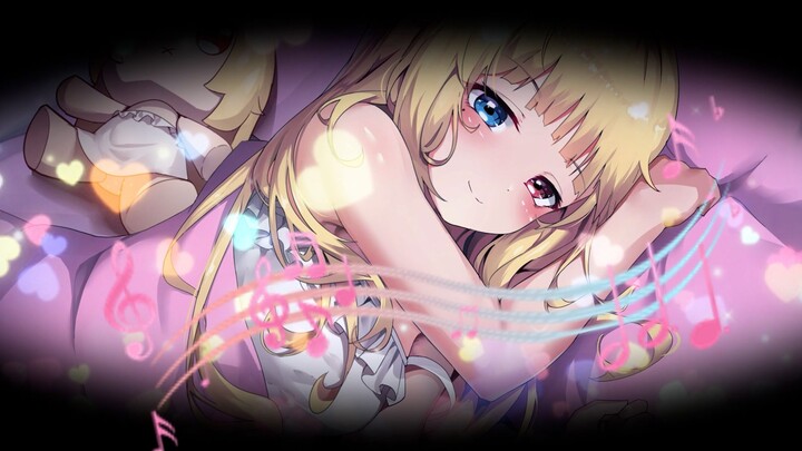 [Binaural] Hai bài hát chúc ngủ ngon ngân nga nhẹ nhàng bên tai bạn [Sasuki Orihime ctsu]