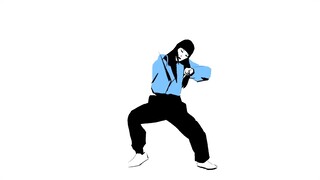 【Street Fighter Girl】เวอร์ชั่นอนิเมชั่นเหมือนจริงมากเลยนะ เฮ้ คุณแม่!