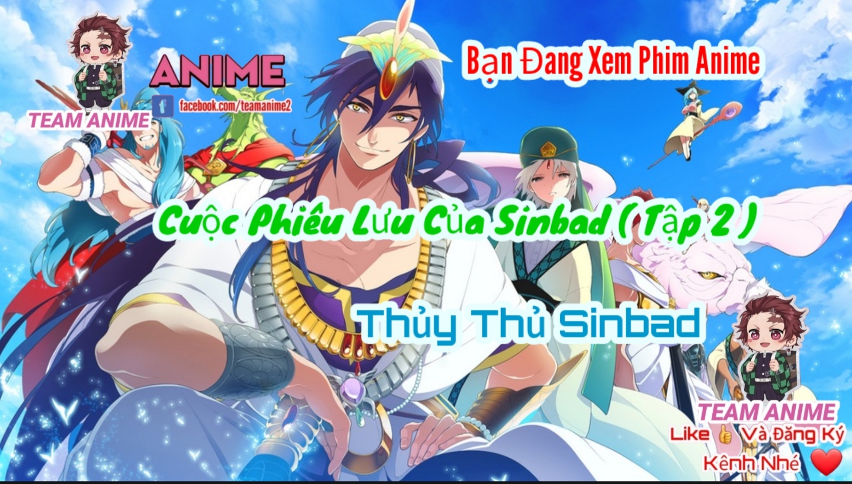 TeamAnime  Ma Nữ Cứng Đầu  - Tập 1