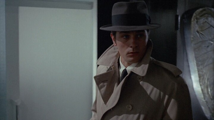 Le.Samourai 1967 w/English subtitles FRENCH CLASSIC