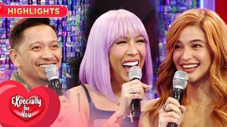 Jhong makes fun of Vice and Anne's hair | EXpecially For You