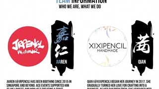 😉Team Information / 队员报到！