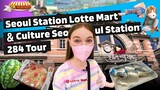 [O!K-market] A leading supermarket in the heart of Seoul city | Ep.6 Seoul Station Lotte Mart