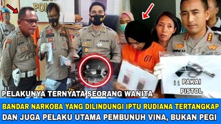 BERHASIL DITANGKAP!! SOSOK BANDAR NARKOBOY YANG DILINDUNGI IPTU RUDIANA !! SEKALIGUS P3MBUNUH VINA