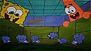 scene Spongebob yg d cut d tv#4