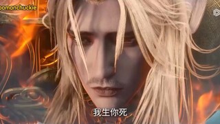 Renegade Immortal Episode 72 Sub Indo