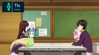 XianTiu Thị - Trường Học Cao Trung Động Vật #Anime #Schooltime