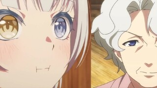 Rakuna-chan sekarang VS Rakuna-chan sebelumnya