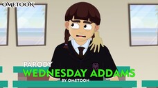 Wednesday Parody - ANAK SEKOLAH