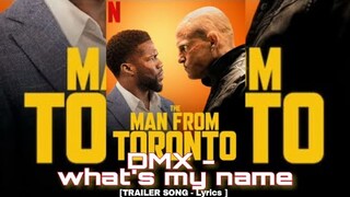 The man from toronto - trailer song (Lyrics)