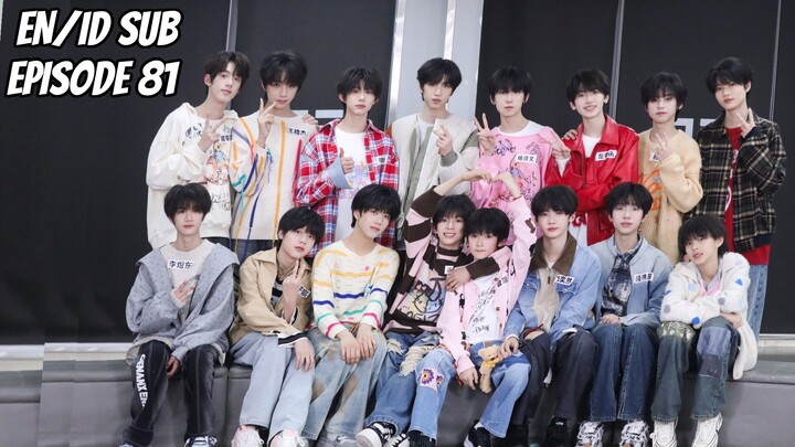(EN/ID SUB) [TF Family Trainee] "Friday Trainee" 81: Happy and rich