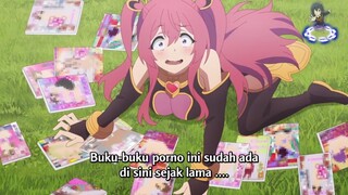 ketika nafsu berat baca majalah P0Rπ0 - MC sadis bakar