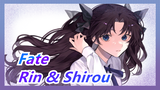 [Fate] Rin Tohsaka: Shirou, Akulah Fantasi Luhur Ekskusif Milikmu Di Garis Dunia Apapun