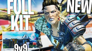 เปิดเผยรายละเอียดซีซั่น 12 แบบเต็ม! - Apex Legends Season 12 Defiance Update - Maggies Kit และ 9v9