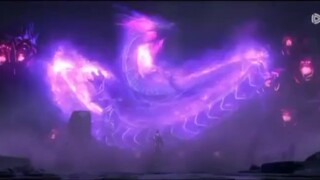 Battle Through The Heaven season 5 episode 131 sub indo