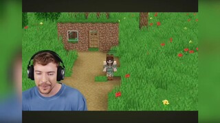 ruang rahasia $1 Vs $25000 , #gqme #minecraft