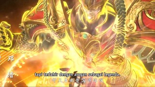 PEERLES BATTLE SPIRIT EPS 141 SUB INDO