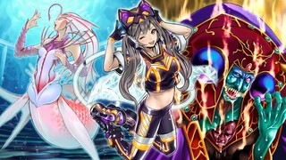 Top Ten Yu-Gi-Oh Monster Card Backstories (Vol. 7)