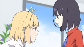 [FGO Voice Theater] Saat seorang putri bertemu dengan saudara perempuannya yang bergaya...