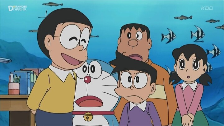 DORAEMON BAHASA INDONESIA TERBARU 2024 NO ZOOM EPS 440