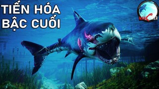 SIÊU CÁ MẬP TIẾN HÓA BẬC CUỐI | GNDTT | Man Eater