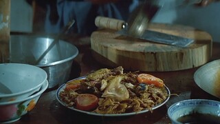 港片中的六大特色美食，凤头大杂烩、叉烧、臭肠、甜豆腐脑