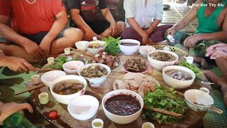 Những Món ĂN Tây Bắc | Hoa Ban Tây Bắc