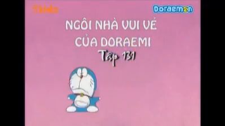 doraemon - ngoi nha vui ve cua doremi