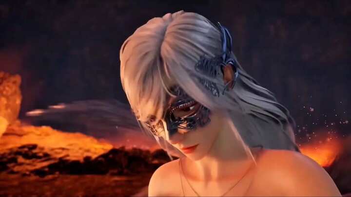 Martial Soul Eps 30 Ai