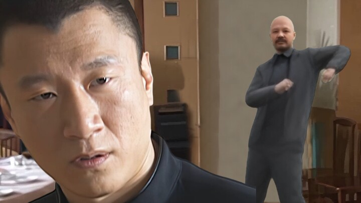 "Wait a minute, Qiangzi"