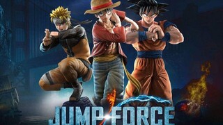 "JUMP Ultimate Stars" - 52 Characters' Moves + Ultimate Techniques [Final Episode]