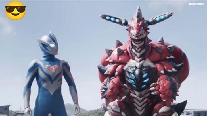 ultraman teo ตอน7 พากย์ไทย