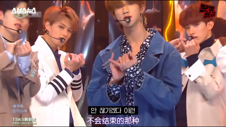 【seventeen】ฉันไม่ใช่คนสุดท้ายที่รู้เรื่องท่าเต้นของเพลง Thanks หรอกนะ ที่แท้พวกเขาก็แสดงความรักต่อแค