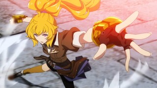 Team RWBY vs Nightmare Blake